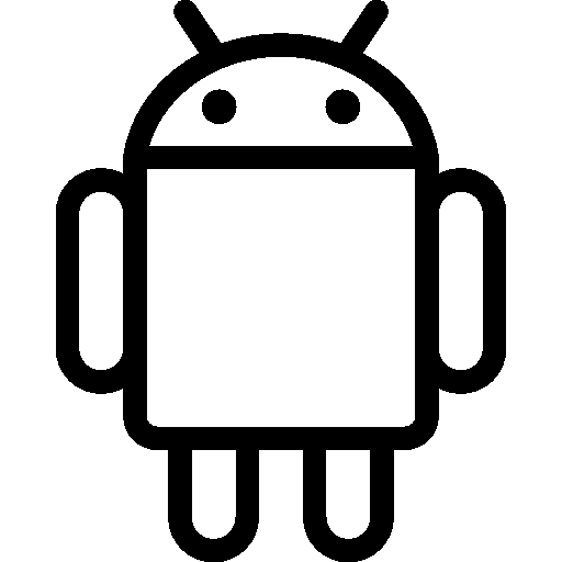 Network Android Os Copyrighted Icon Ios Iconset