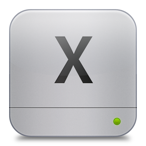 Os X Icon