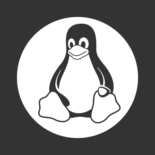 Penguin, Os, Linux Icon
