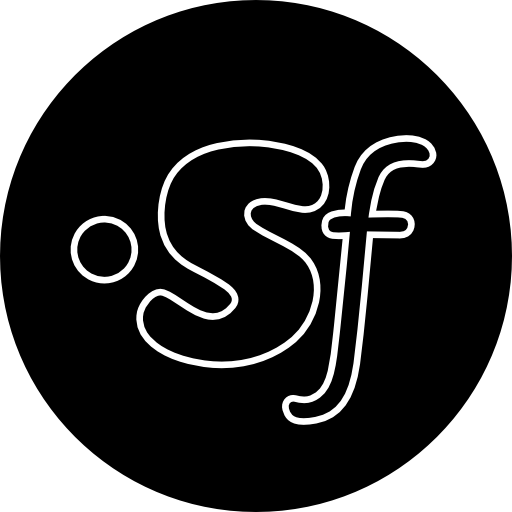 Sf, File, Mac Os, Osx, Interface, Extension, Format Icon