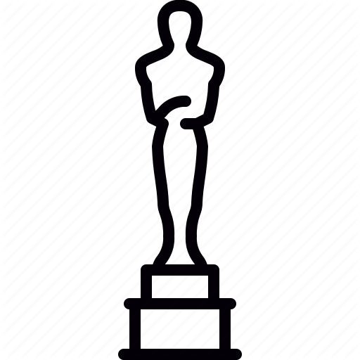 Award, Awards, Cinema, Movie, Oscar, Oscars Icon