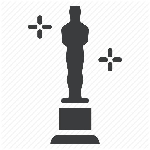 Award, Cinema, Film, Honor, Movie, Oscar, Prize Icon
