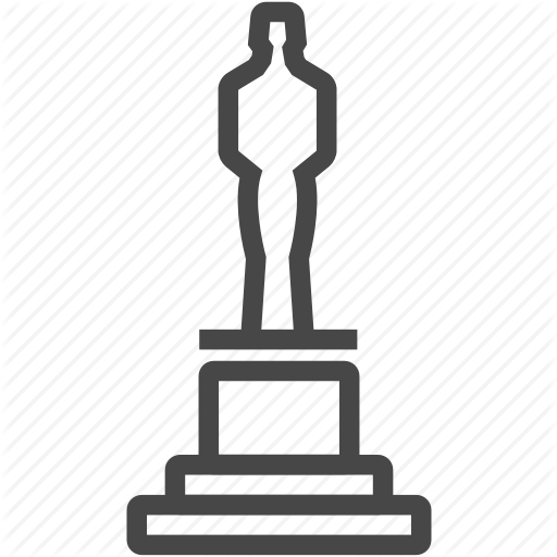 Cinema, Film, Movie, Oscar Icon