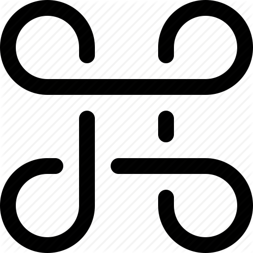 Apple, Cmd, Command, Imac, Mac, Osx Icon