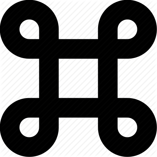 Apple, Cmd, Command, Mac, Machintosh, Osx, Prompt Icon