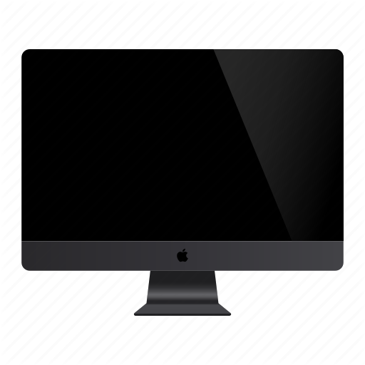 Apple, Computer, Imac Icon