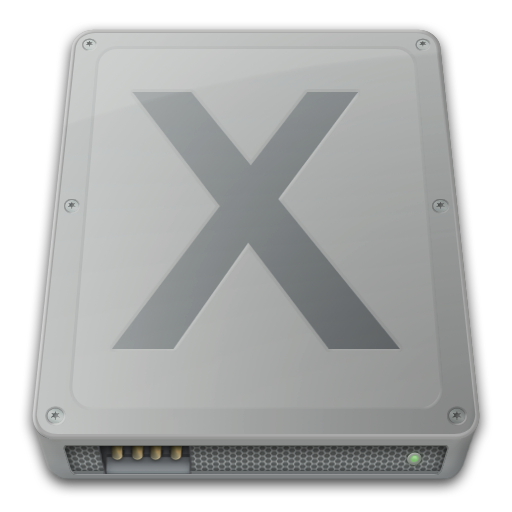 Drive Osx Icon