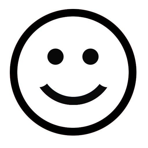 Icon Design Smile See Outlook