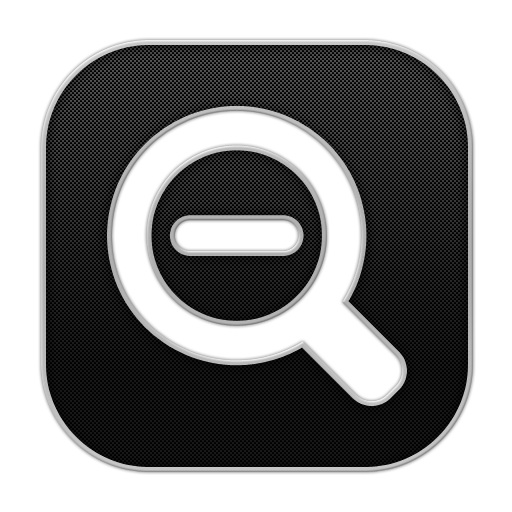 Zoom, Out Icon Free Of Blogger Icons