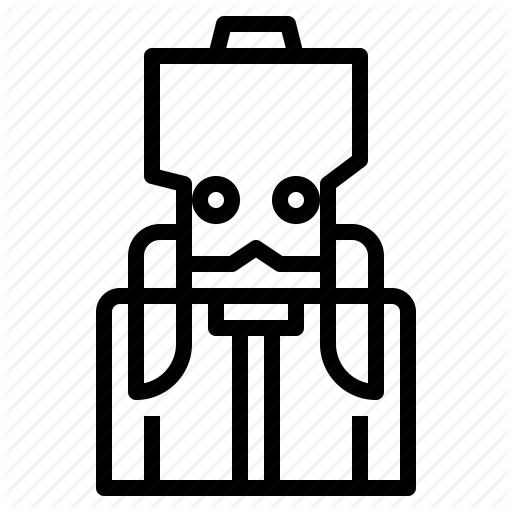 Alien, Monster, Outer, Space, Ufo Icon