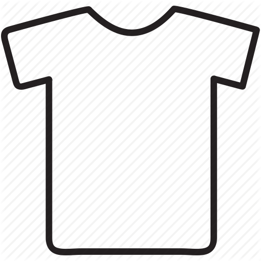 Casual, Clothes, Outfit, Style, Tshirt, Wear Icon