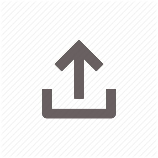 Email, Inbox, Out, Outgoing Icon