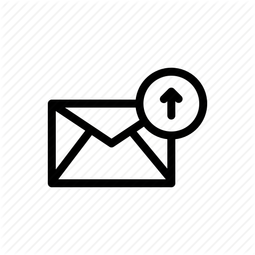 Email, Mail, Message, Outgoing, Send, Sending Icon