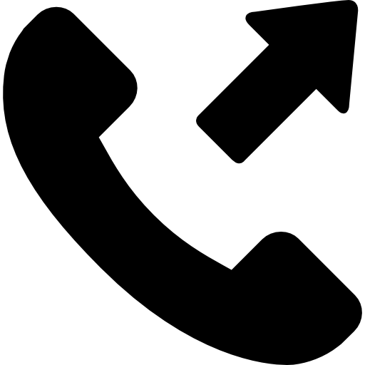 Outgoing Call, Ios Interface Symbol Icons Free Download