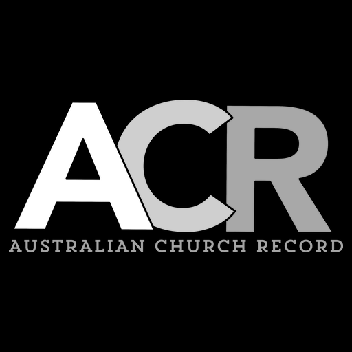 Australian Church Record