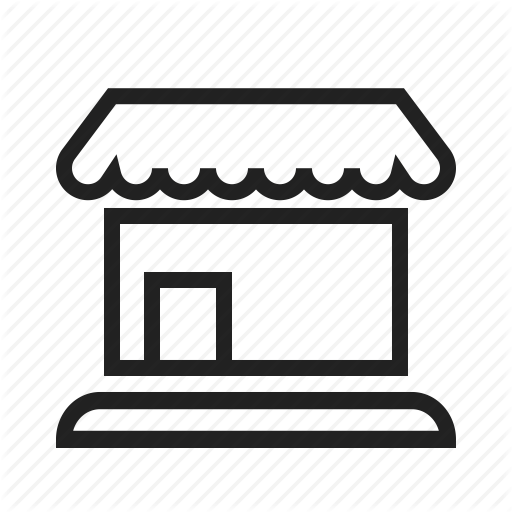 Buy, Ecommerce, Market, Outlet, Shop, Shopping, Store Icon