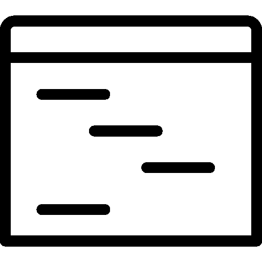 Programming Outline Icon Ios Iconset
