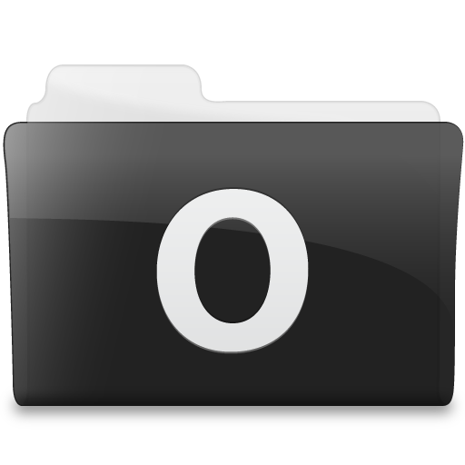 Folder Microsoft Outlook Icon