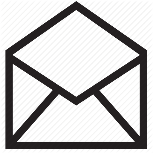 Communication, Envelope, Gmail, Mail, Message, Outlook, Yahoo Icon