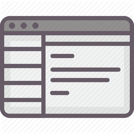 Browser, Conversation, Mail, Messages, Outlook Icon