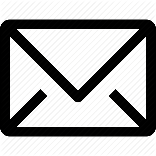 Mail Transparent Icon Outlook Desktop