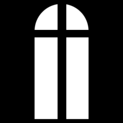 Cropped Icon Window Seymour Church