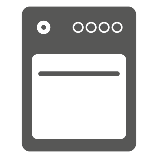 Oven Flat Icon
