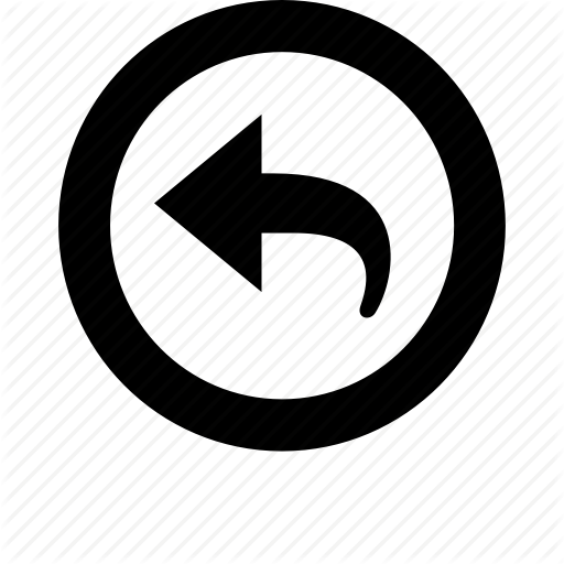 Arrow, Back, Basic, Left, Over, Right, Turn Icon