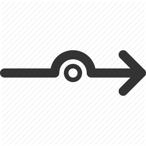 Arrow, Cursor, Indicator, Over, Right, Sharpicons, Signs Icon