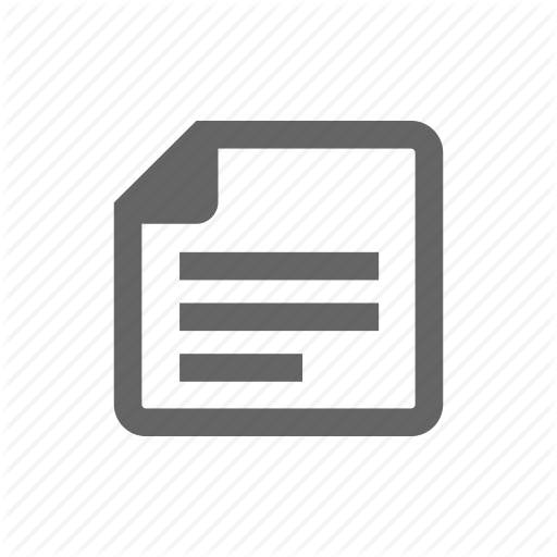 Document, Documents, File, Label, Page, Paper Icon