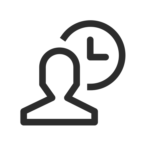 Overtime, Time, Hourglass Icon With Png And Vector Format For Free