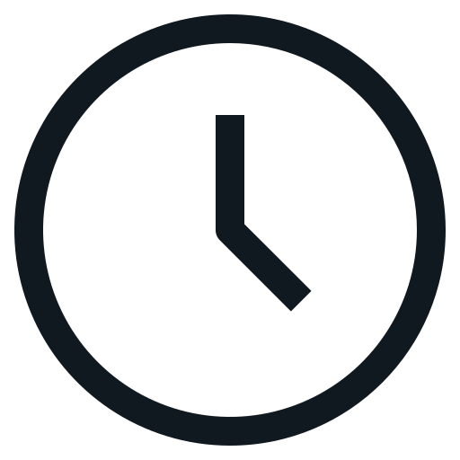 Clock, Hour, Ticker, Time, Times Icon Free Of Basic Ui