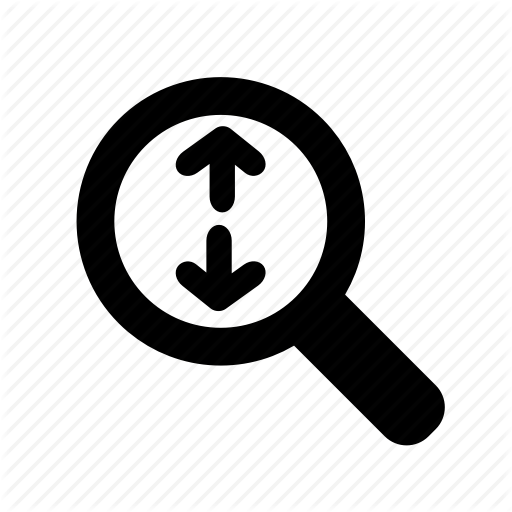 Magnify, Magnifying Glass, Minus, Out, Overview, View Less Icon