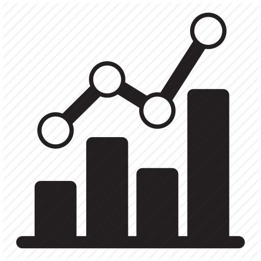 Bars, Business, Chart, Finance, Graph, Overview, Presentation Icon
