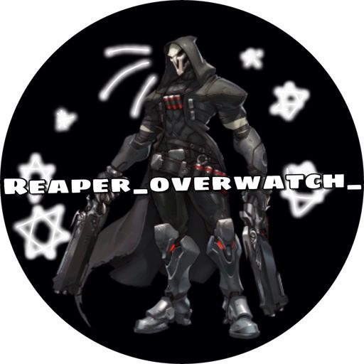 Reaper Overwatch Amino