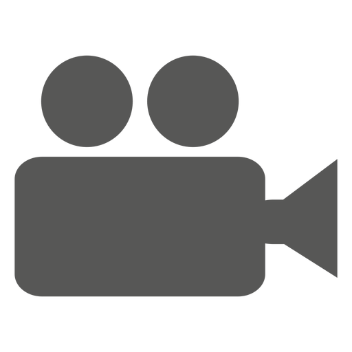 Clipart Video Camera Icon Collection