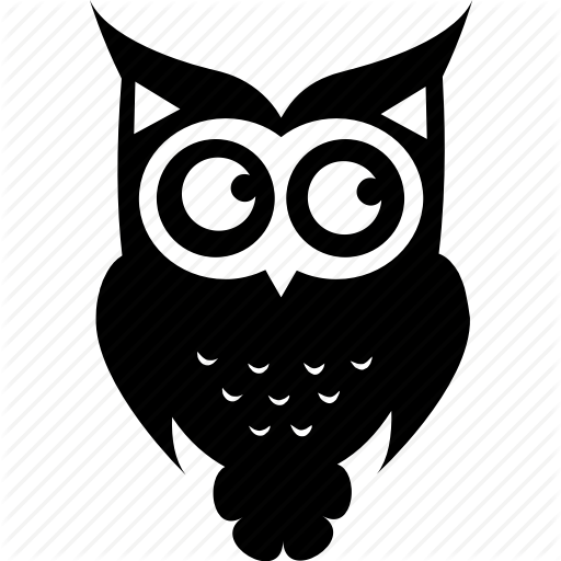 Animal, Animals, Bird, Owl, Owl Bird, Owls, Wild Icon