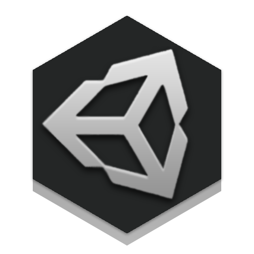 Custom Unity Honeycomb Icon Rainmeter