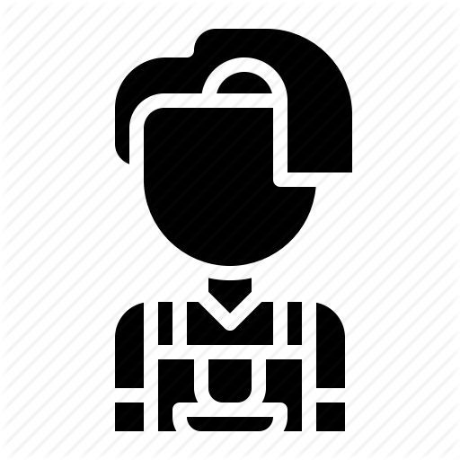 Barista, Coffee, Job, Owner, Shop Icon