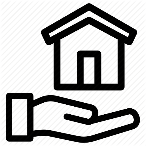 Business, Estate, Home, House, Ownership, Property, Residential Icon