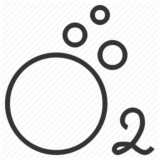 Line, Outline, Oxygen Icon