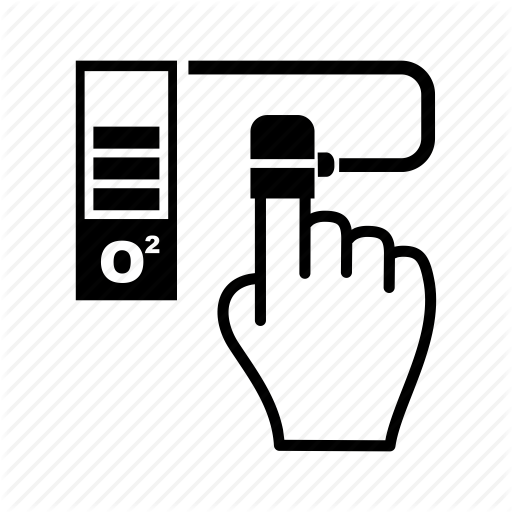 Blood, Healthcare, Hospital, Level, Medical, Oxygen, Test Icon