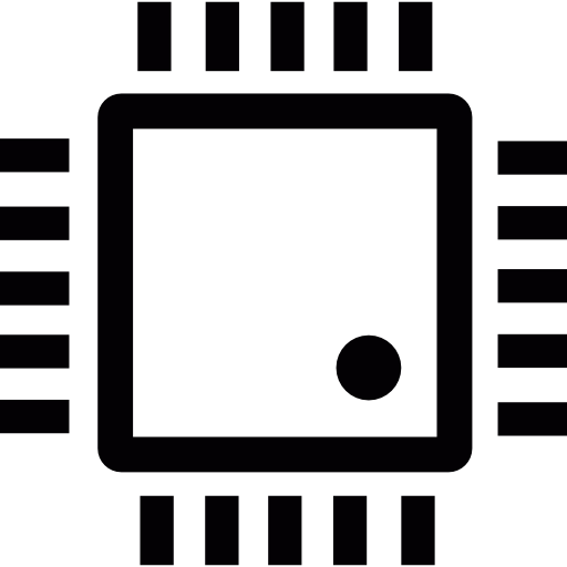 Processor Icon
