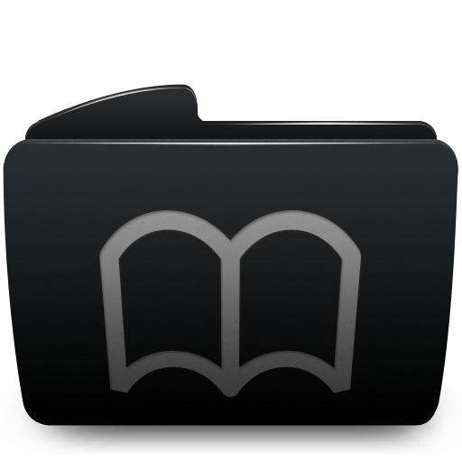 Folder Bookmarks Icon