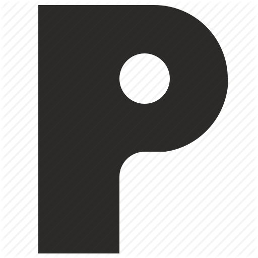 P Icon