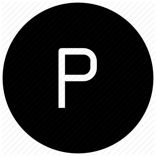 Alphabet, P Icon