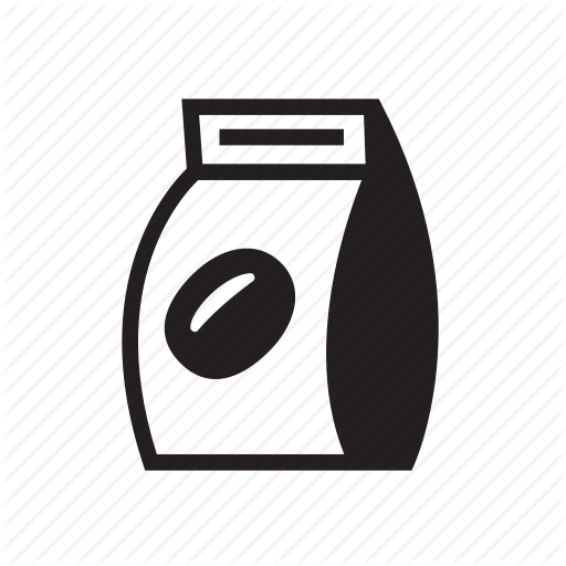 Bean, Coffee, Cooffee Pack, Pack Icon