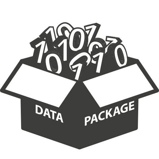 Use Data Package Logo Issue