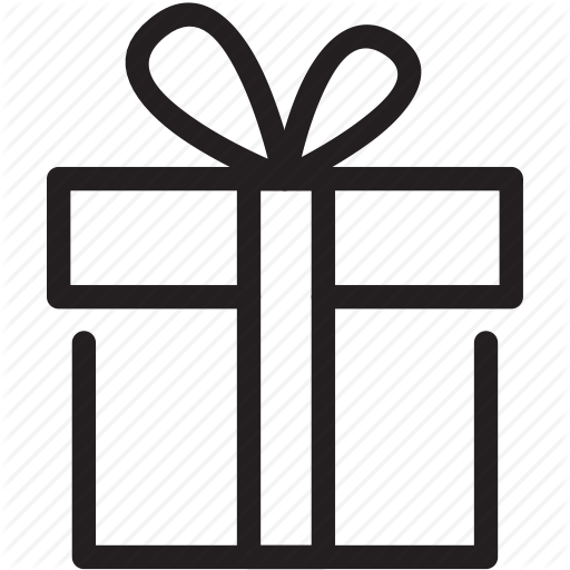 Gift Package Icon Free Icons
