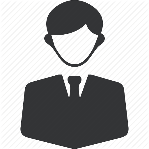 Account, Business, Male, Man, Men, Office Icon Icon